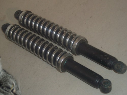 Orig stoßdämpfer kreidler - orig., stoßdämpfer,