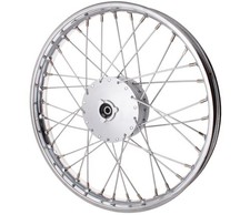 Speichenrad Felge Vorderrad