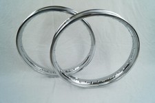 2x Felge Felgenring 1,50 x 17