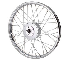 Speichenrad Felge Hinterrad 19