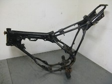 Rahmen ohne Papiere Yamaha DT
