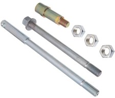 Vorder-Achse Steckachse