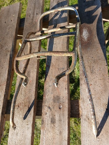 Zündapp gepäckträger für - gepäckträger,
