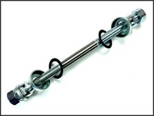 Kreidler MF MP Flory Achse