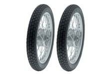 2x Komplettrad für Simson